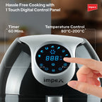 Impex 10L Digital Air Fryer (AF-4310)