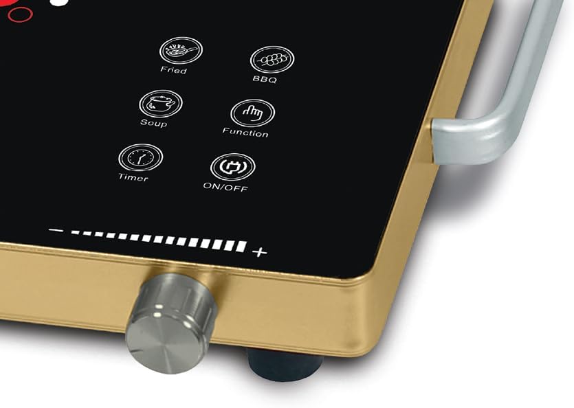 Impex Infrared Touch Cooktop (IR-2703)