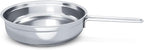 Delici Stainless Steel Fry Pan 28CM | 304 Grade SS | Oven Safe | DFP28W