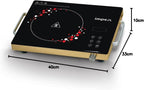Impex Infrared Touch Cooktop (IR-2703)