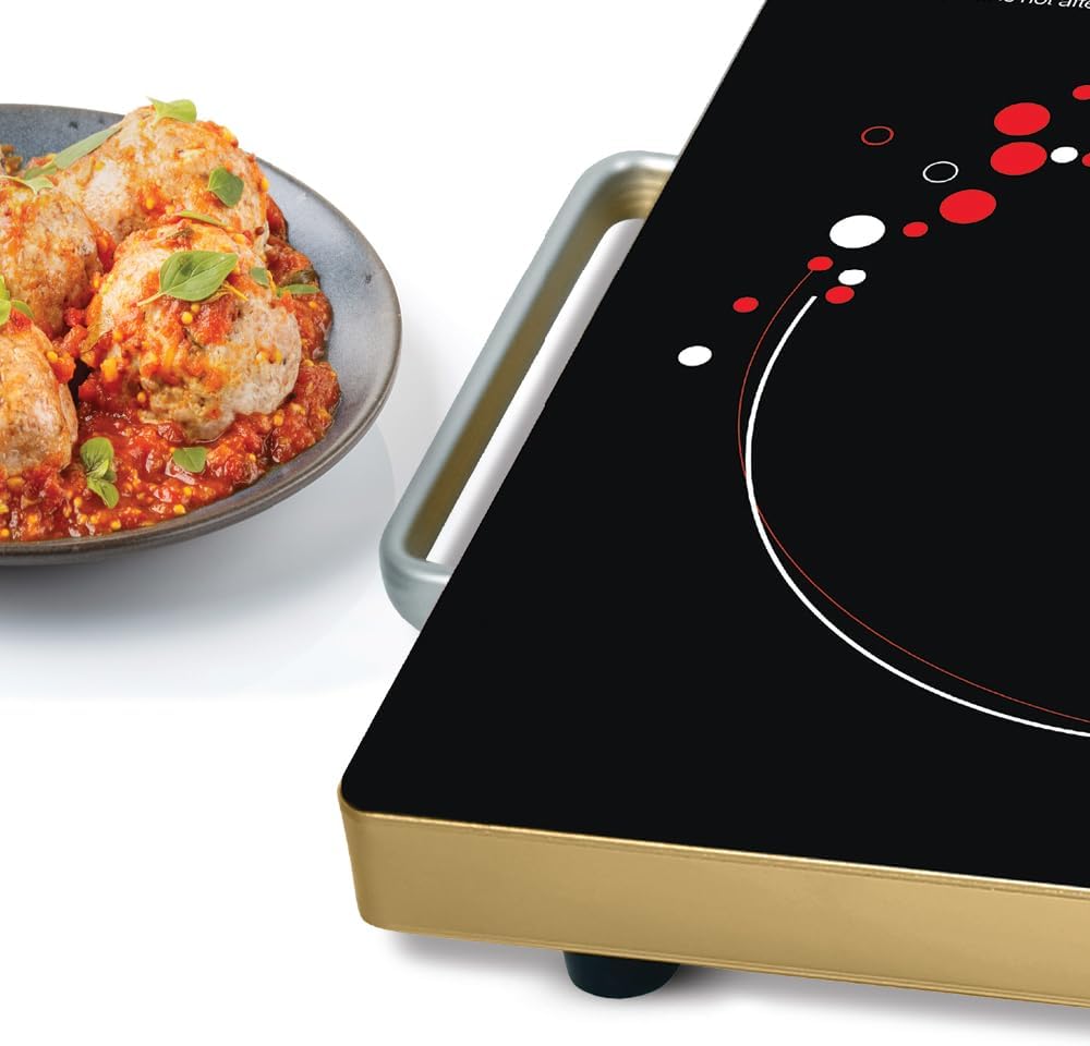 Impex Infrared Touch Cooktop (IR-2703)