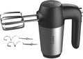 Impex HM3302 – 150W 5-Speed Hand Mixer with Turbo Function & Dough Hooks