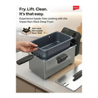 Impex 3L Deep Fryer (IDF-1003)