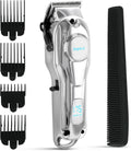 Impex IHC7 – Professional Hair Clipper with LED Display & 2000mAh Battery