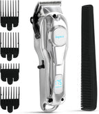 Impex IHC7 – Professional Hair Clipper with LED Display & 2000mAh Battery