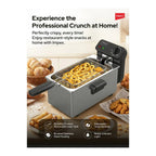 Impex 3L Deep Fryer (IDF-1003)