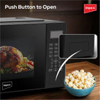 Impex MO8125DGB – 25L Digital Grill Microwave Oven with 9 Preset Menus