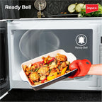 Impex MO8125DGB – 25L Digital Grill Microwave Oven with 9 Preset Menus