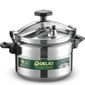 Aluminium Pressure Cooker 11 Litre – DPC 11A | Safety Lock & 2-Year Warranty