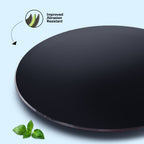 Delici Nonstick Concave Tawa 28 cm – ACTP28ME | PFOA-Free, Dishwasher Safe
