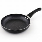 Delici Granite Gray Nonstick Fry Pan 22 cm – AFP22GE | PFOA-Free, Dishwasher Safe
