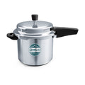 Delici Stainless Steel Pressure Cooker 3 Litre – SPC3E | Induction Compatible