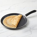 Delici Nonstick Ceramic Cookware 8-Piece Set – NCC8CU | 10x Ultra Nonstick, Multi-Cooktop