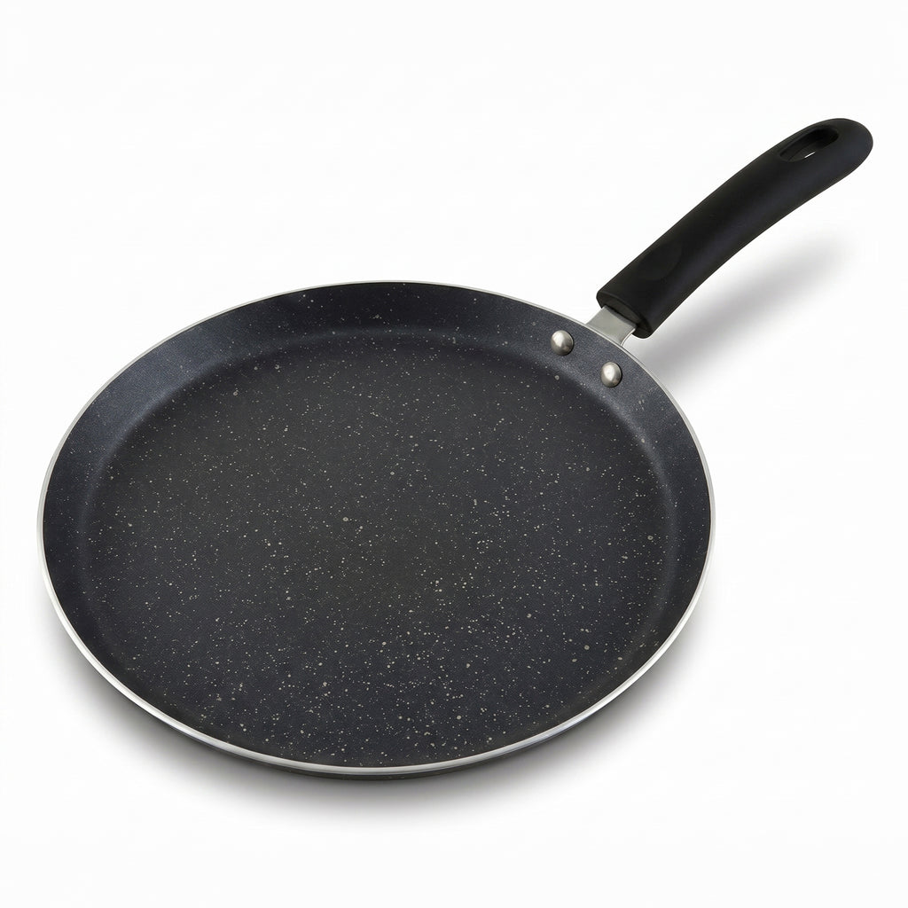 Delici Nonstick Ceramic Cookware 8-Piece Set – NCC8CU | 10x Ultra Nonstick, Multi-Cooktop
