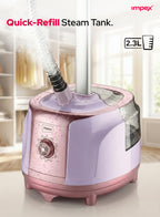 مكواة بخار للملابس من إمبكس (GSM-6013)
