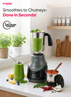 Impex 2-in-1 Mixer Grinder (BL-319C)