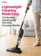 Impex VC4702 – 800W Ultralight 3-in-1 Stick Vacuum Cleaner