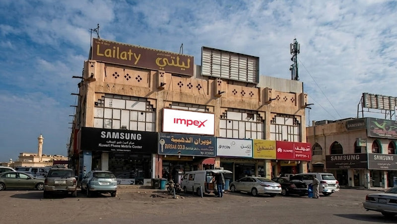 KUWAIT OFFICE