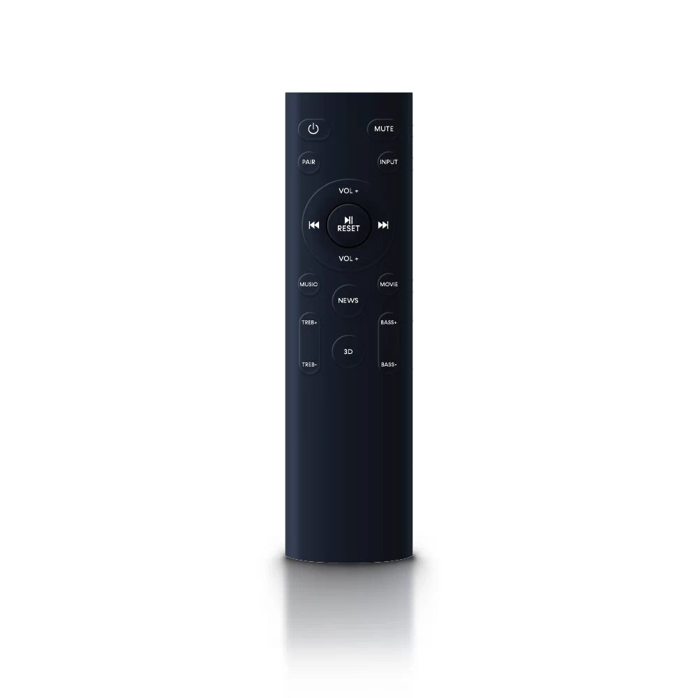 Impex BeatBeam SB6000 2.1 Soundbar | 120W | Wireless Subwoofer | 3D Audio EQ