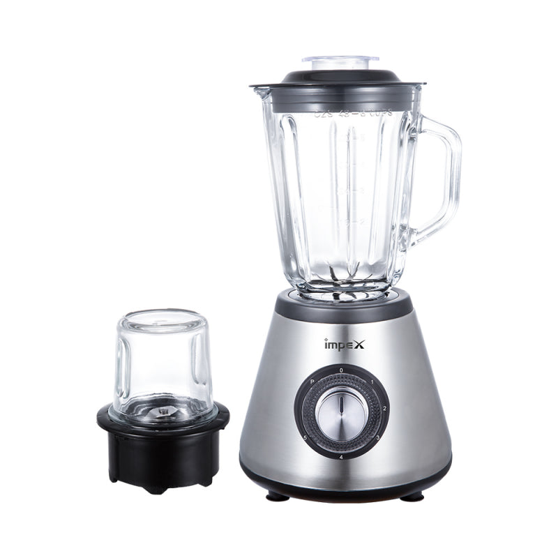 إمبركس خلاط وفرامة ثلج 2 في 1 بقوة 600 واط (BL-3507)