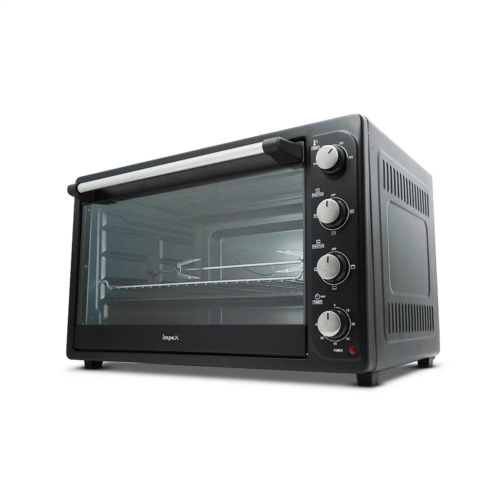 Impex 100L Electric Oven with Rotisserie & Convection (OV-2904)