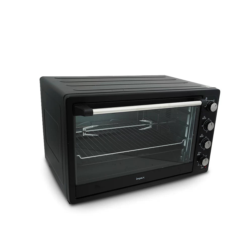Impex 100L Electric Oven with Rotisserie & Convection (OV-2904)