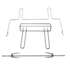 Impex 100L Electric Oven with Rotisserie & Convection (OV-2904)