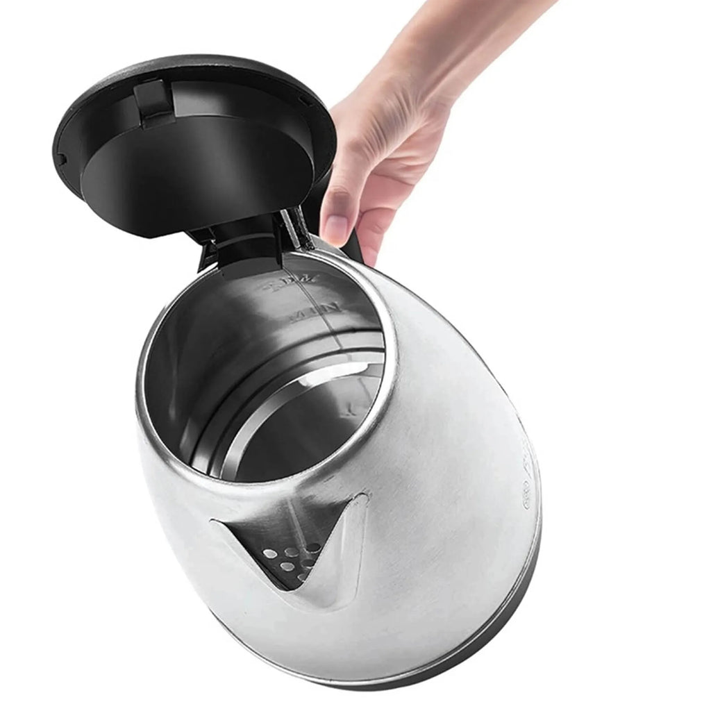 Impex 1.8L Digital Electric Kettle (STEAMER1808DG)