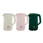 Impex Steamer 2002 – 2L Double Layer 304 Stainless Steel Electric Kettle