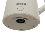 Impex Steamer 2002 – 2L Double Layer 304 Stainless Steel Electric Kettle
