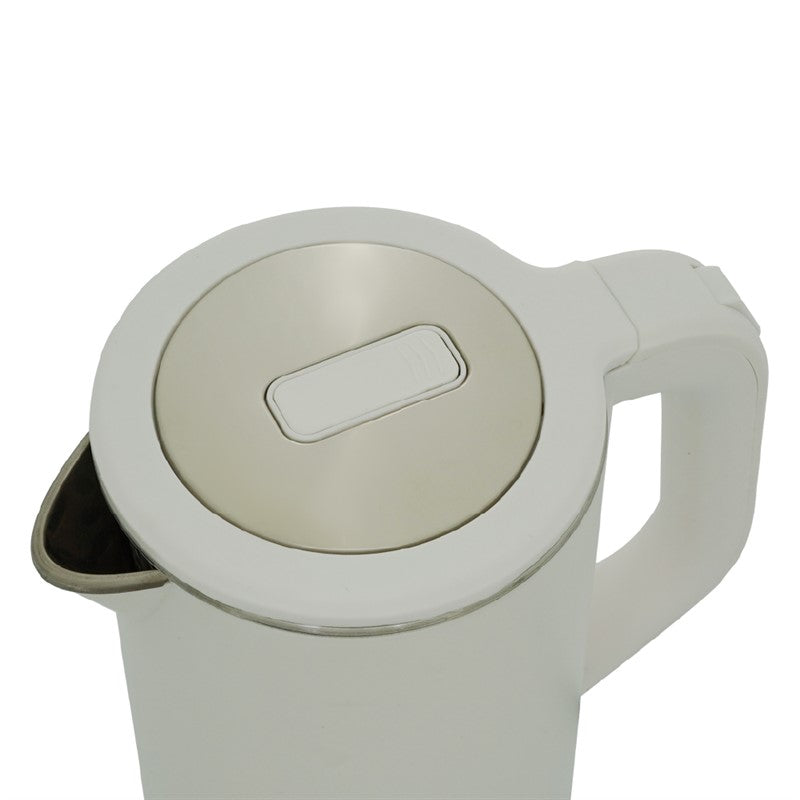 Impex Steamer 2002 – 2L Double Layer 304 Stainless Steel Electric Kettle