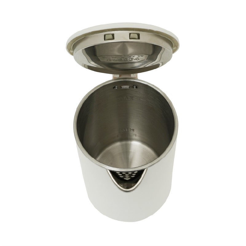 Impex Steamer 2002 – 2L Double Layer 304 Stainless Steel Electric Kettle