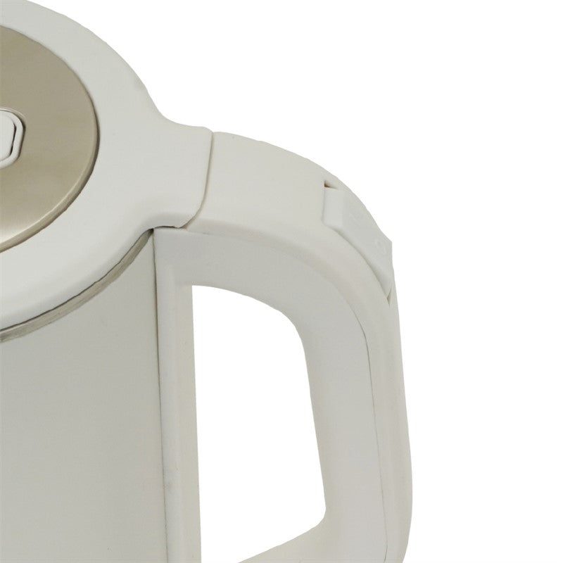 Impex Steamer 2002 – 2L Double Layer 304 Stainless Steel Electric Kettle