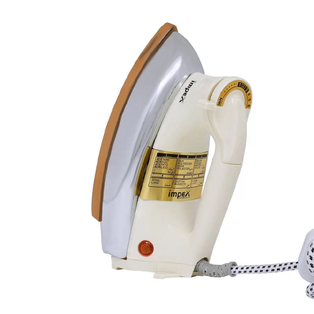 Impex Heavy Duty Dry Iron Box (IB-211)