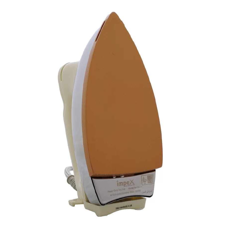 Impex Heavy Duty Dry Iron Box (IB-211)