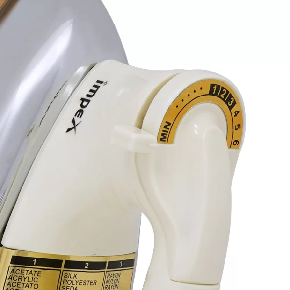 Impex Heavy Duty Dry Iron Box (IB-211)