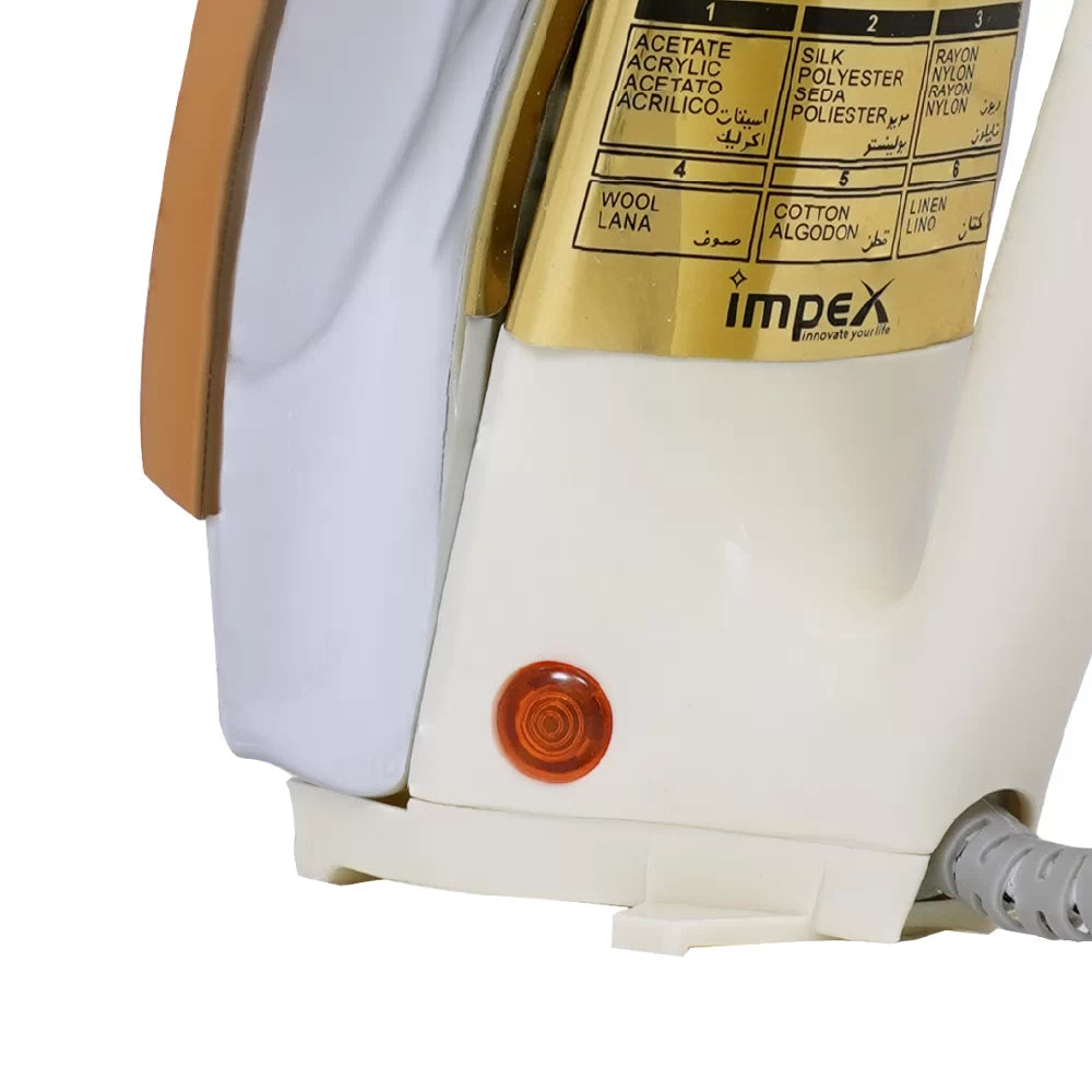 Impex Heavy Duty Dry Iron Box (IB-211)