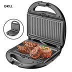 Impex SW3605 – 3-in-1 Sandwich Maker (Samosa, Grill & Waffle) 850W