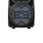 مكبر صوت بعربة متنقلة Impex TS1109 | 8 واط RMS | TWS | مدخل جيتار | ميكروفون لاسلكي